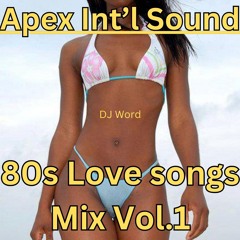 80's Love Song's Mix Vol.1