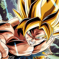 Dragon Ball Z Dokkan Battle: PHY LR SSJ Goku, Gohan & Trunks Finish Skill 2 OST (Extended)