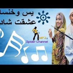 يس وخنساء                            عشقت شادن