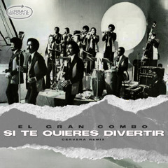 Un Verano En Nueva York // Si Te Quieres Divertir (Cervera Remix)