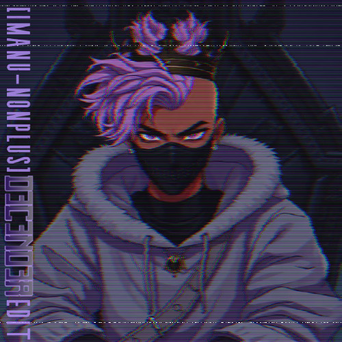 IMANU-NON PLUS[D3C3ND3R EDIT]