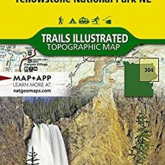 VIEW EBOOK ☑️ Tower, Canyon: Yellowstone National Park NE Map (National Geographic Tr