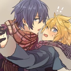 Earthy X6 - GimmexGimme ft. Kagamine Len & KAITO