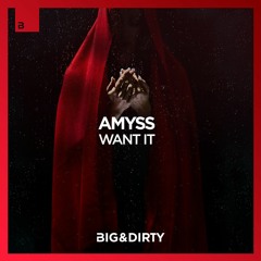 Amyss - Want It (Free download)[Big & Dirty Records]