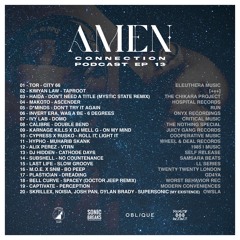 Amen Connection Podcast [EP13]