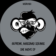Alfrenk, Massimo Solinas - She Move (Extended Mix)