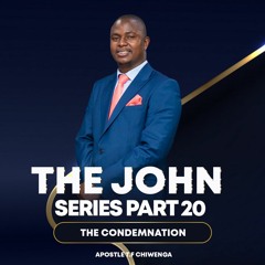 ENGLISH 31.07.2022. John 3 Vs 17 - 21 The John Series Part 20 [The Condemnation]