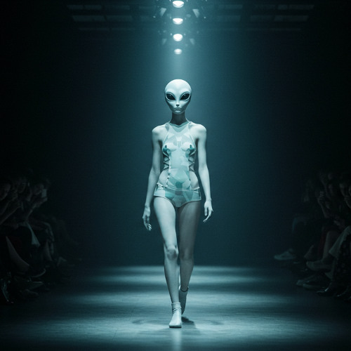 Zero Gravity Catwalk