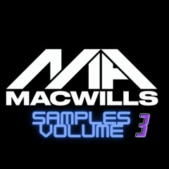 MacWills Samples ( Volume 3 ) 512 Samples!( MESSAGE ME ABOUT SALES )