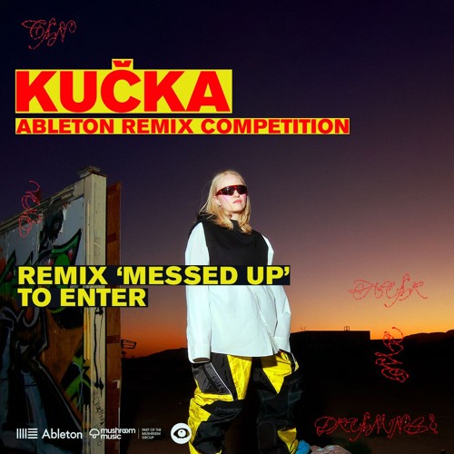Kučka - Messed Up (LCAO remix)