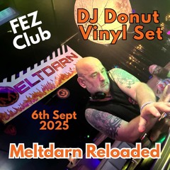 Dj Donut - Meltdarn Reloaded Vinyl set Re-record