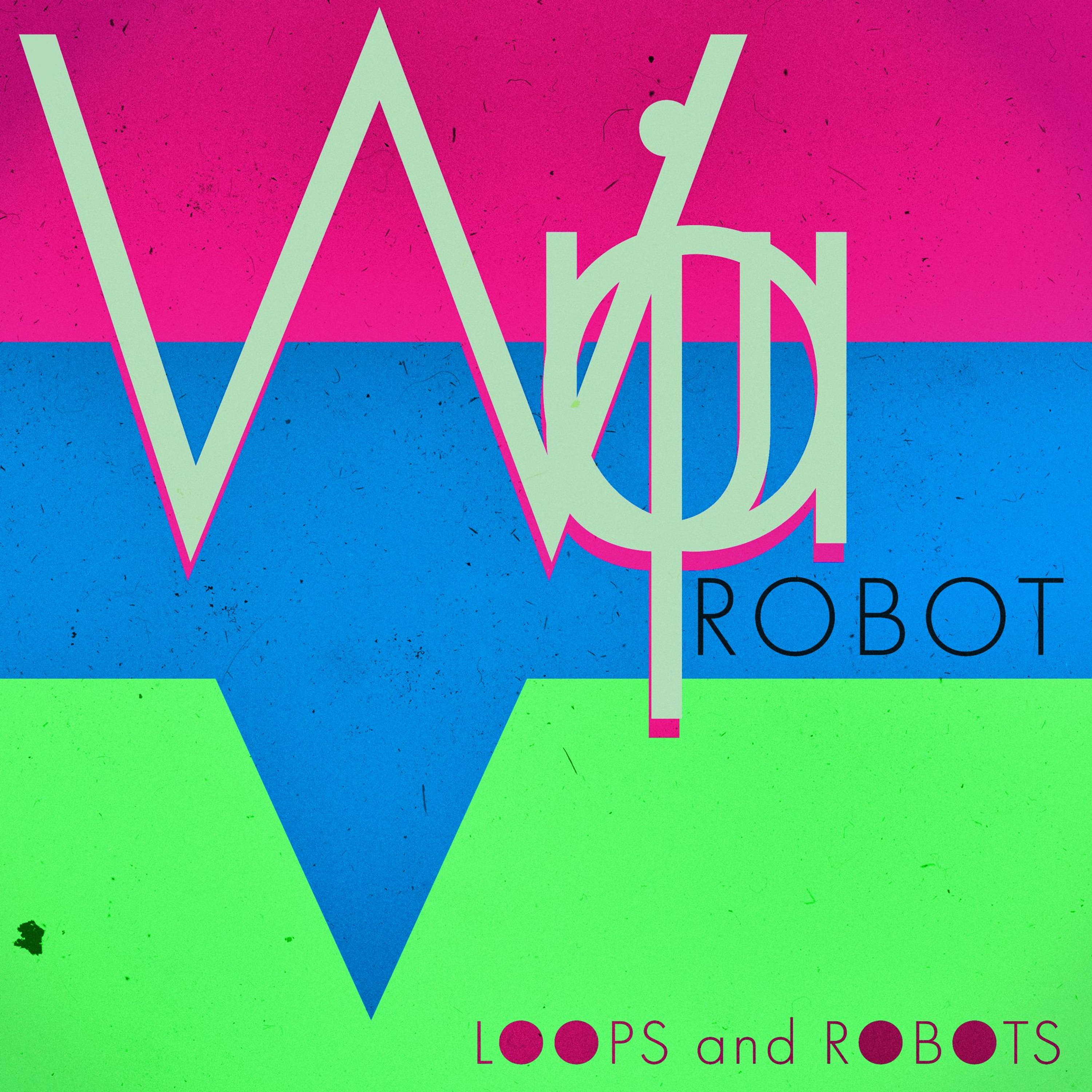 LOOPS and ROBOTS - WUJA ROBOT episode artwork