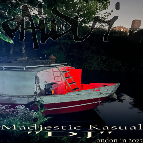 MK: "WAVELORD TURNUP PROTOCOL" — PAI DUI BOAT SET 2025 ~ ⛵🍹