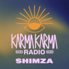 Karma Karma Radio 054 DJ mix artwork - Electronic music tracklist cover image