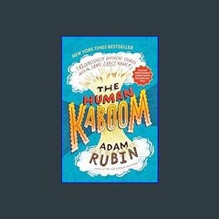 ebook [read pdf] ⚡ The Human Kaboom: 6 Explosively Different Stories with the Same Exact Name! (Ta
