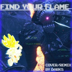 SONIC FRONTIERS - Find Your Flame (Cover/Remix)