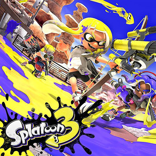 Deep Cut’s Assistance (Splatoon 3 OST)