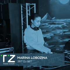 Taktika Zvuka Radio Show #287 - Marina Lobozina