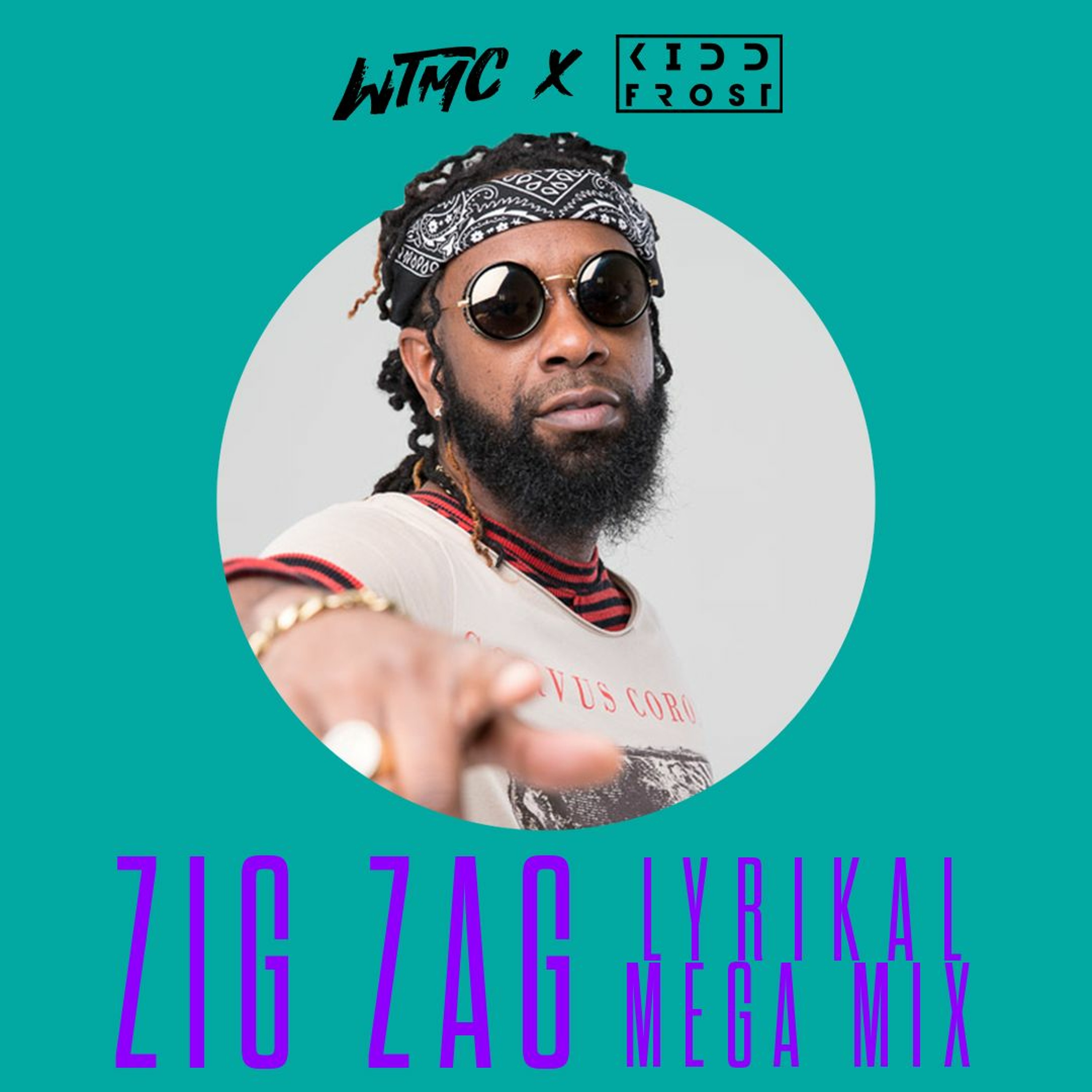 DJ Kidd Frost Podcast Series