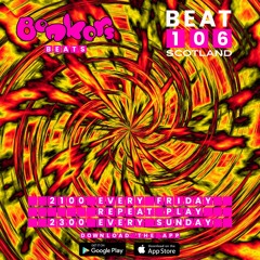 Bonkers Beats #32 on Beat 106 Scotland with Kutski 121121 (Hour 1)
