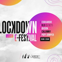 Liveset Lockdown E-Festival