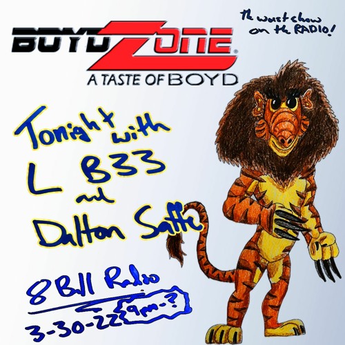 BOYDZONE w/ L B33 & Dalton Saffe