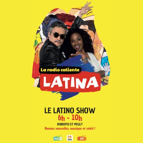 Stream @LATINA 23072021_095209 _ | La dernière émission de Peggy Broche (Le  Latino Show) by Nicolas Goussain | Listen online for free on SoundCloud