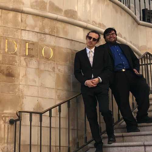 Moonlight In LA (w/Ilcias Ruíz)