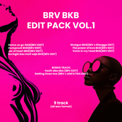 BRV BKB PACK VOL 1 REVIEW (Buy link for get this album)