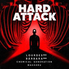 "Hard Attack" Chemical Generation set