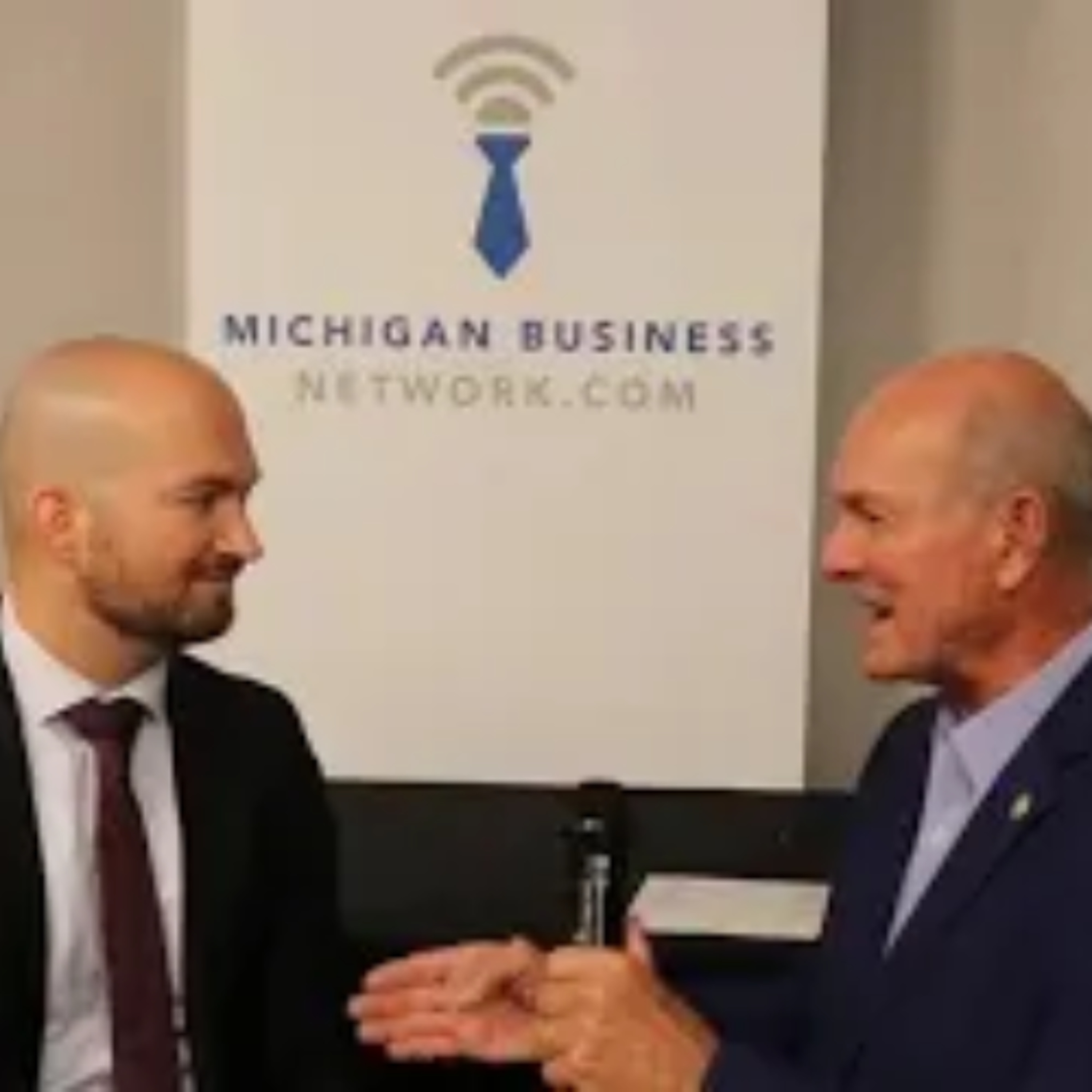 Michigan Business Beat on the Road | Ryan Hundt, Michigan Works! Association Hosts MW!A Conference!