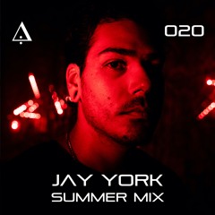 DMT020- Jay York Summer Mix
