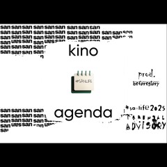 kino agenda *prod me*