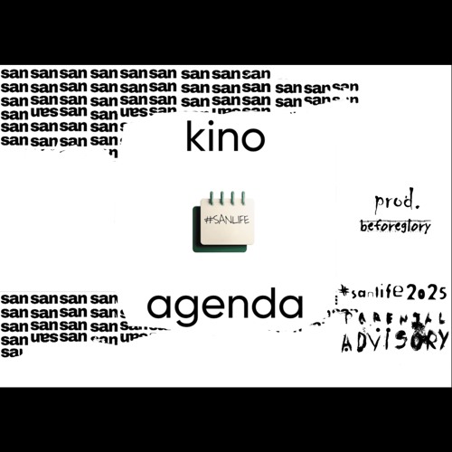 kino agenda *prod me*