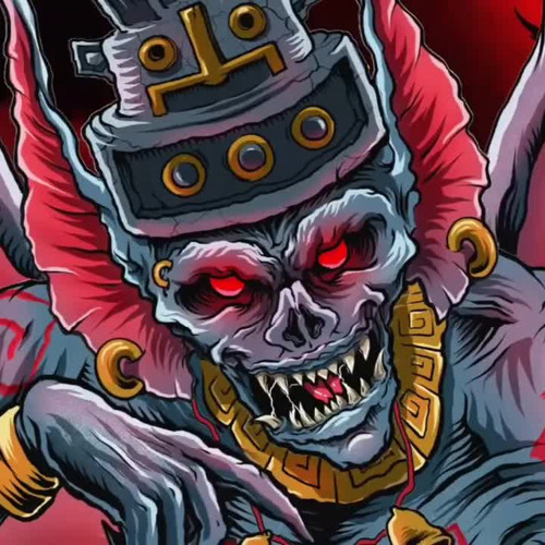 UNKSRA - Camazotz