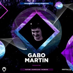 Gabo Martin  - Progressive House Argentina - (ARG)