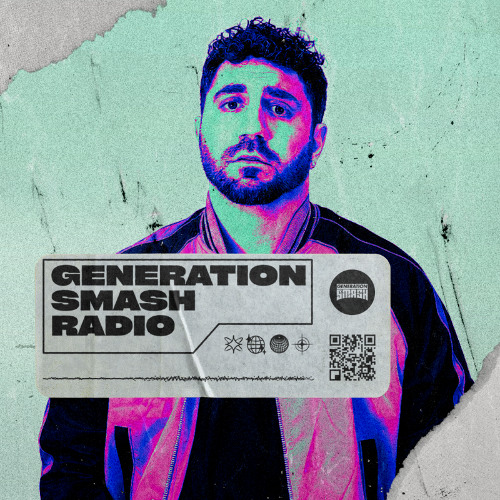 Alvin Anthony in the mix - Generation Smash Radio ep. 168