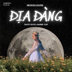 ĐỊA ĐÀNG (DAFFY DUCK x BASSIK FLIP)