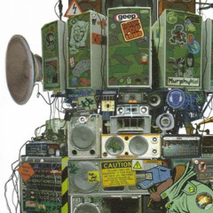 breakin' the speakers prod 444jet