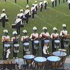 Santa Clara Vanguard 1996- “La Mer”