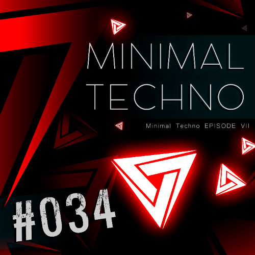 #034 - Minimal Techno 7 - Boris Brejcha, Misael Antonietti, Ginger, Rick Pier O'Neil & Vakabular