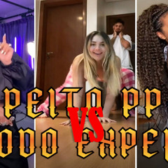 PEITO PP CINTURA P vs MODO EXPERT | A Mais Tocada do TikTok 2025 | MC PH, MC Rodrigo do CN, DJ Pollito