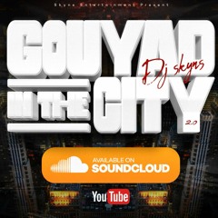 Gouyad In The City 2.0 - DJ SKYNS