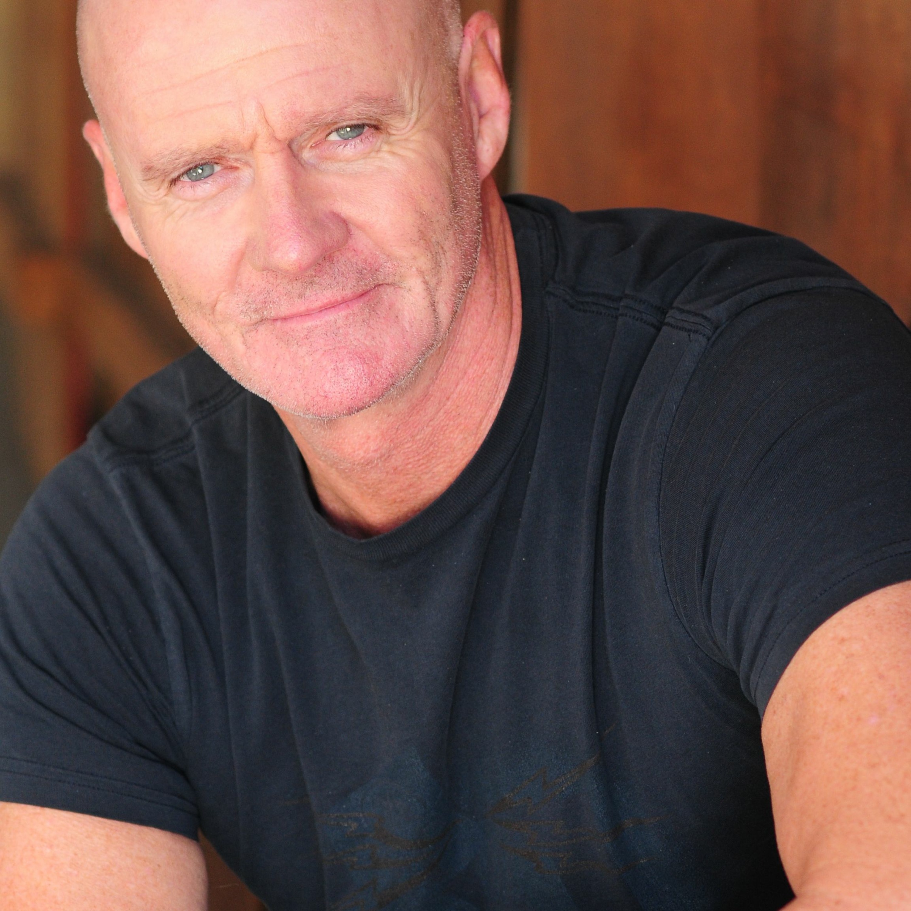 James Jude Courtney on Breaking it Down with Frank MacKay - Aka Michael Meyers 'The Shape'