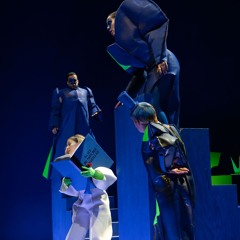 Scene 4 : "Héraut ! Lisez l'acte d'accusation!..."