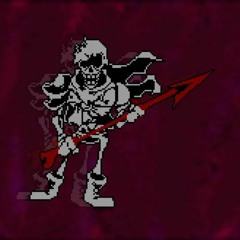 [DUSTTALE: REVENGE - Unheard Massacre] - THE DEMON IN CRIMSON II