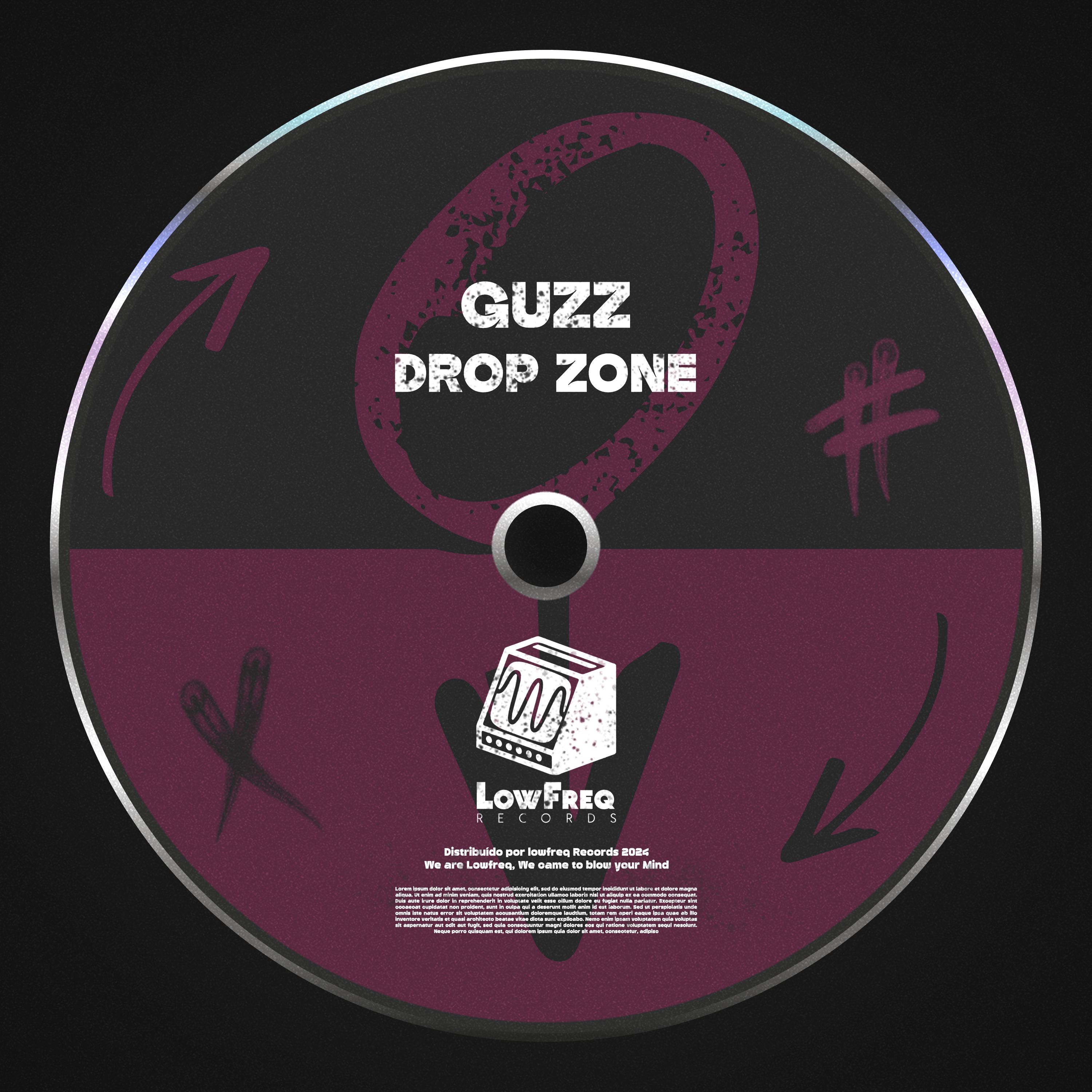 Guzz – Drop Zone (Extended Mix)