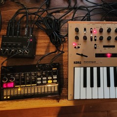 Korg Live Jam 2024 - 07 - 06