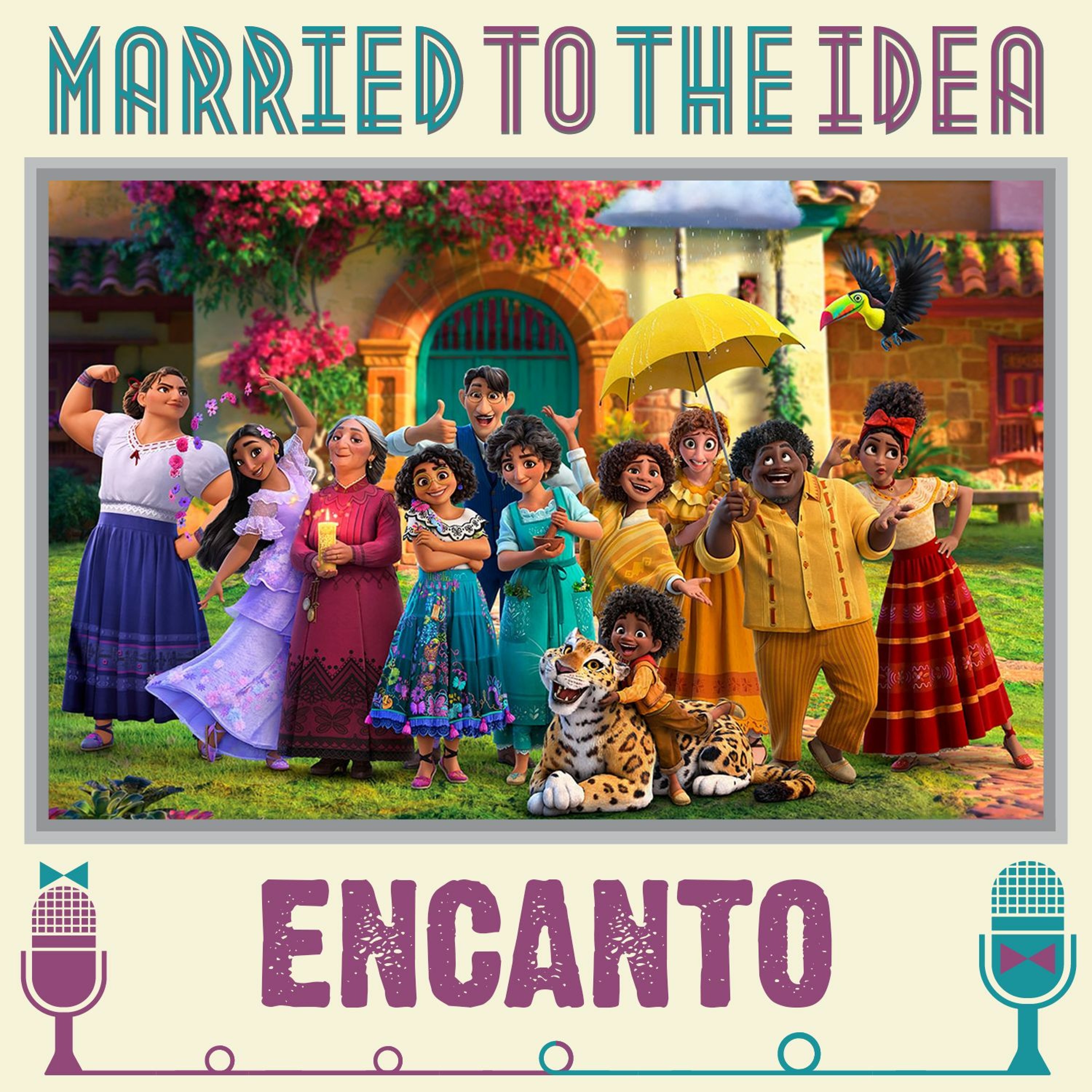 6.3 Encanto episode artwork
