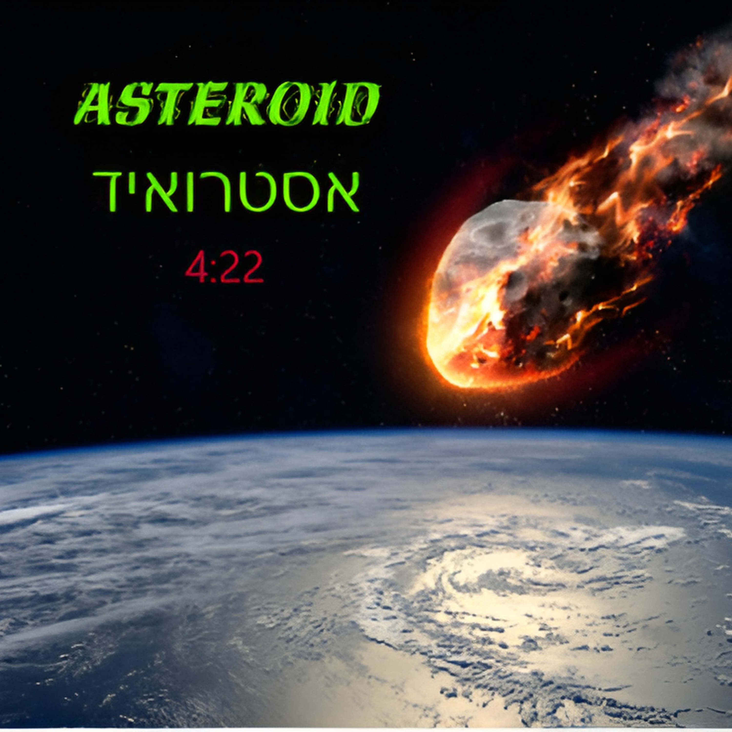 Asteroid - אסטרואיד episode artwork